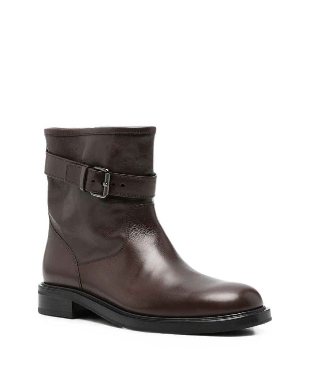 Church's Brown Tronchetti Boots