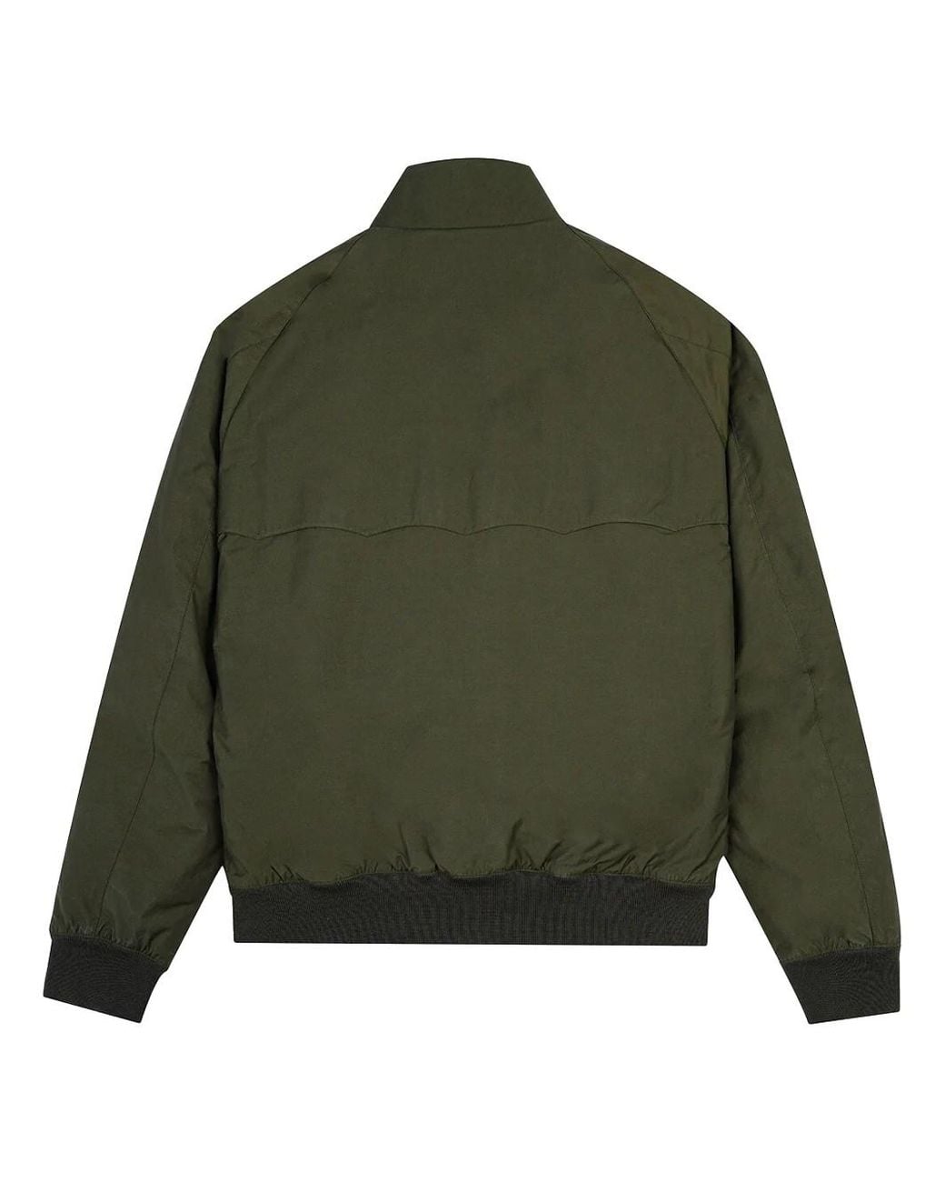 Baracuta Green G9 Thermal Jacket for men