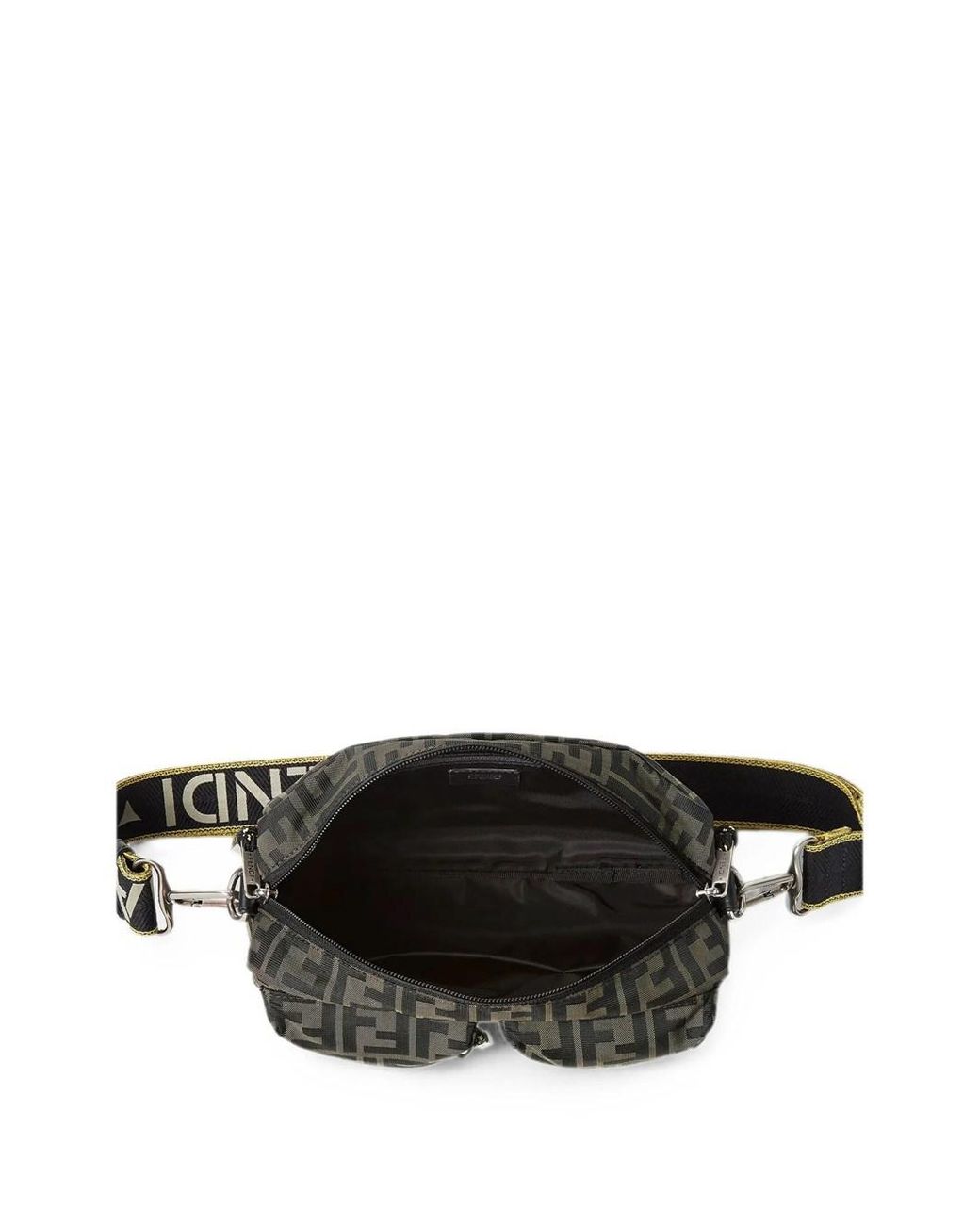 Fendi Black Camera Case for men
