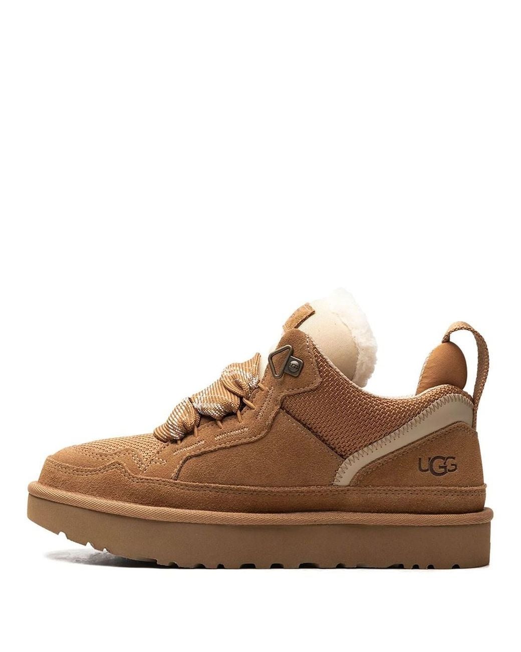 Ugg Brown Lowmel Sneakers
