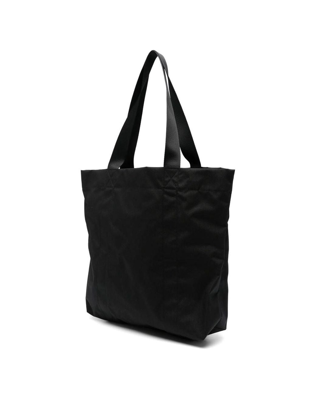 Y-3 Black Tote Bag for men