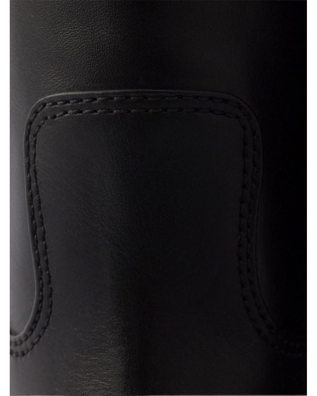 Prada Black Stivali >28)