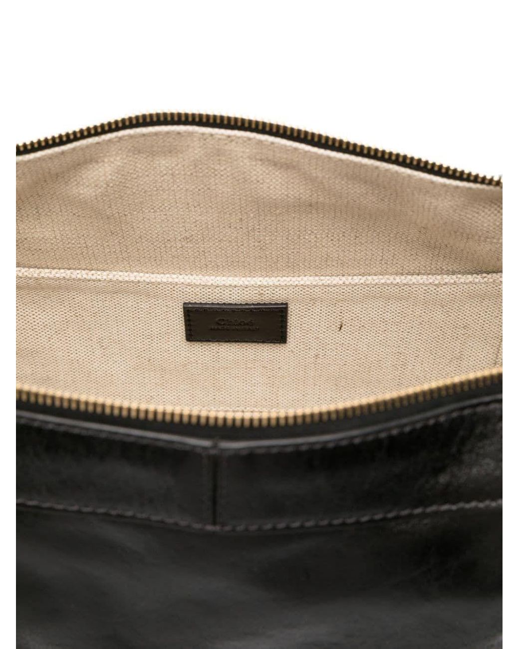 Chloé Black Paraty 24 Bag