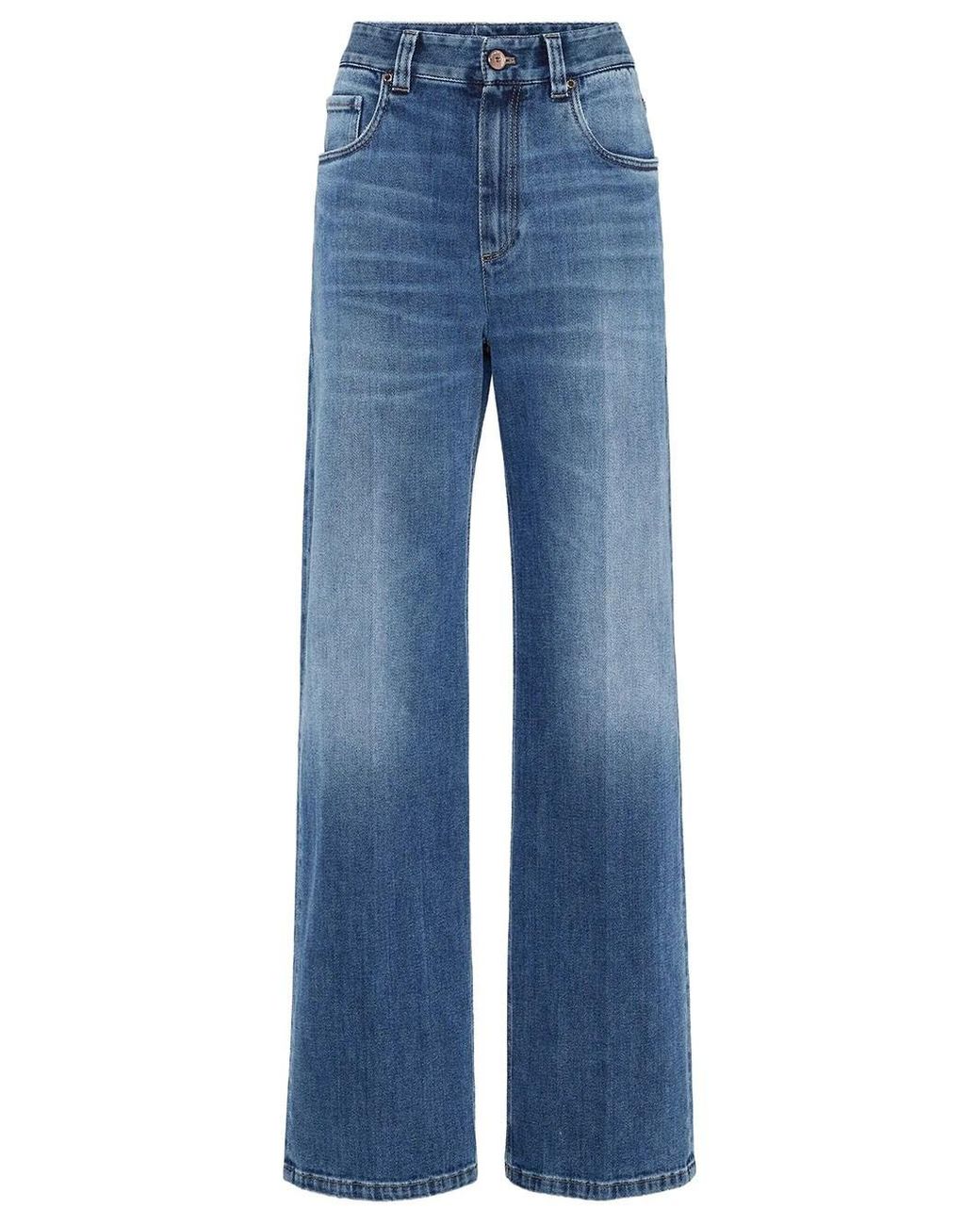 Brunello Cucinelli Blue Jeans