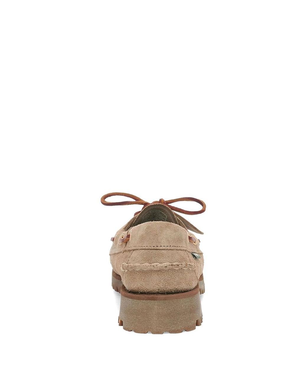 Sebago Brown Ranger Artisan Ox Loafers