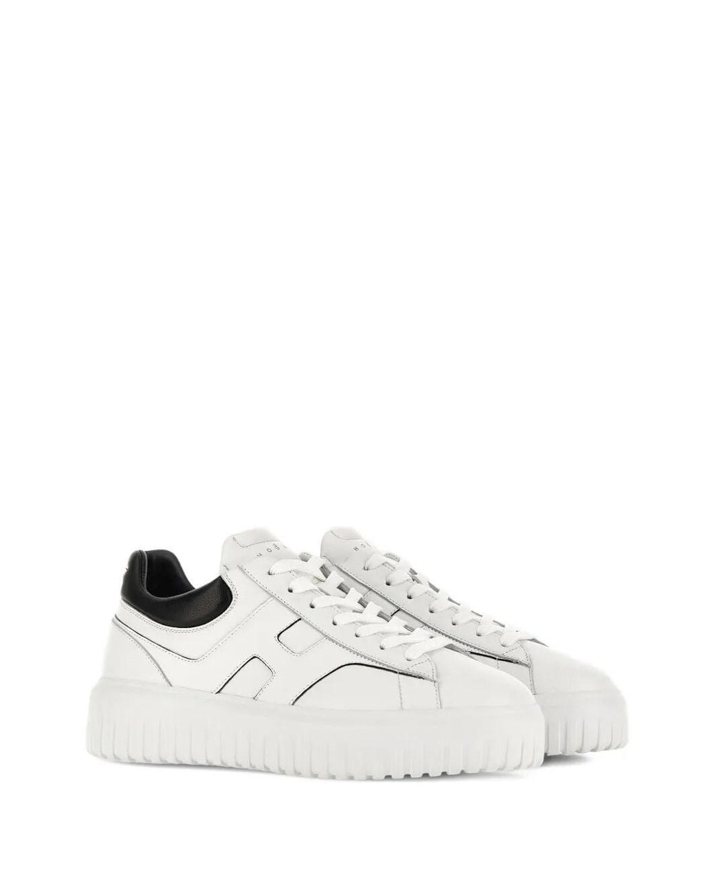 Hogan White Sneakers for men