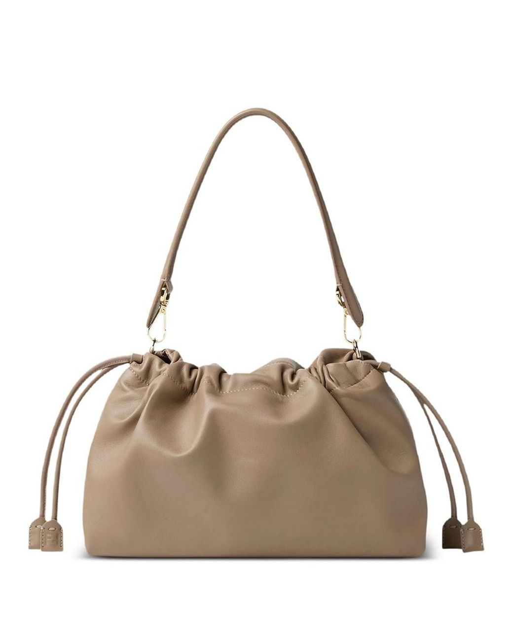 Fendi Natural Baguette Soft Large
