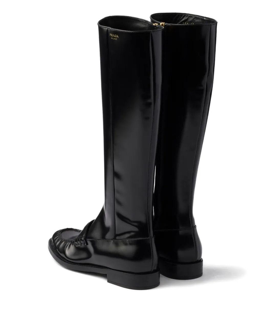 Prada Black Shoes