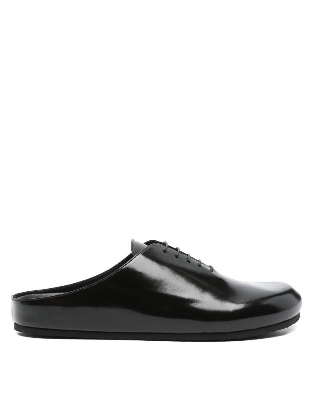 Jacquemus Les Mules Derbie in Black for Men | Lyst