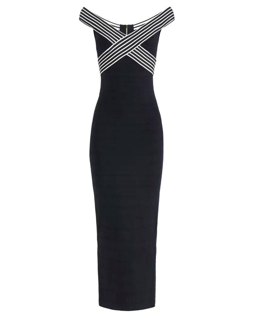 Elisabetta Franchi Black Gowns