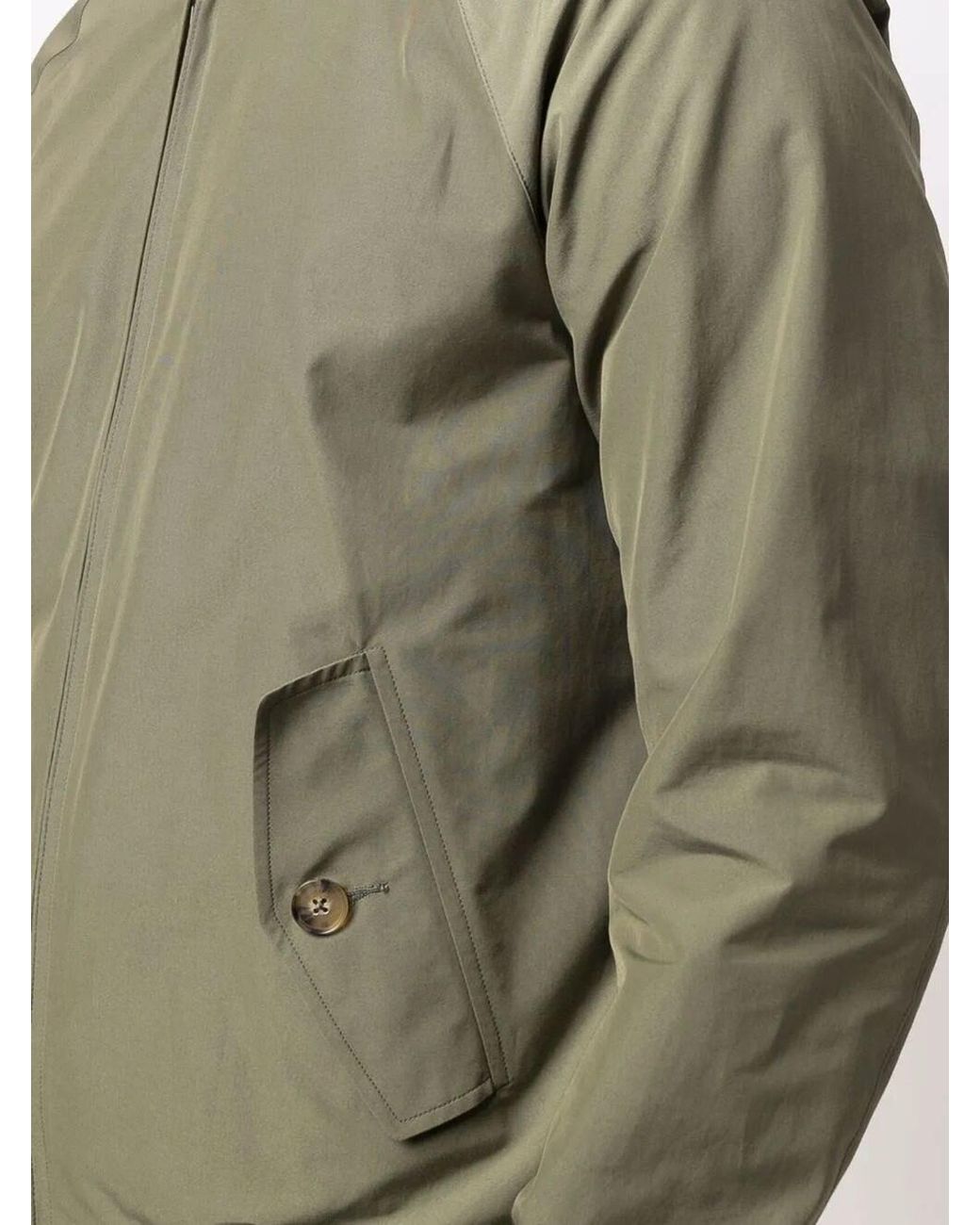 Baracuta Green G9 Bomber Jacket for men