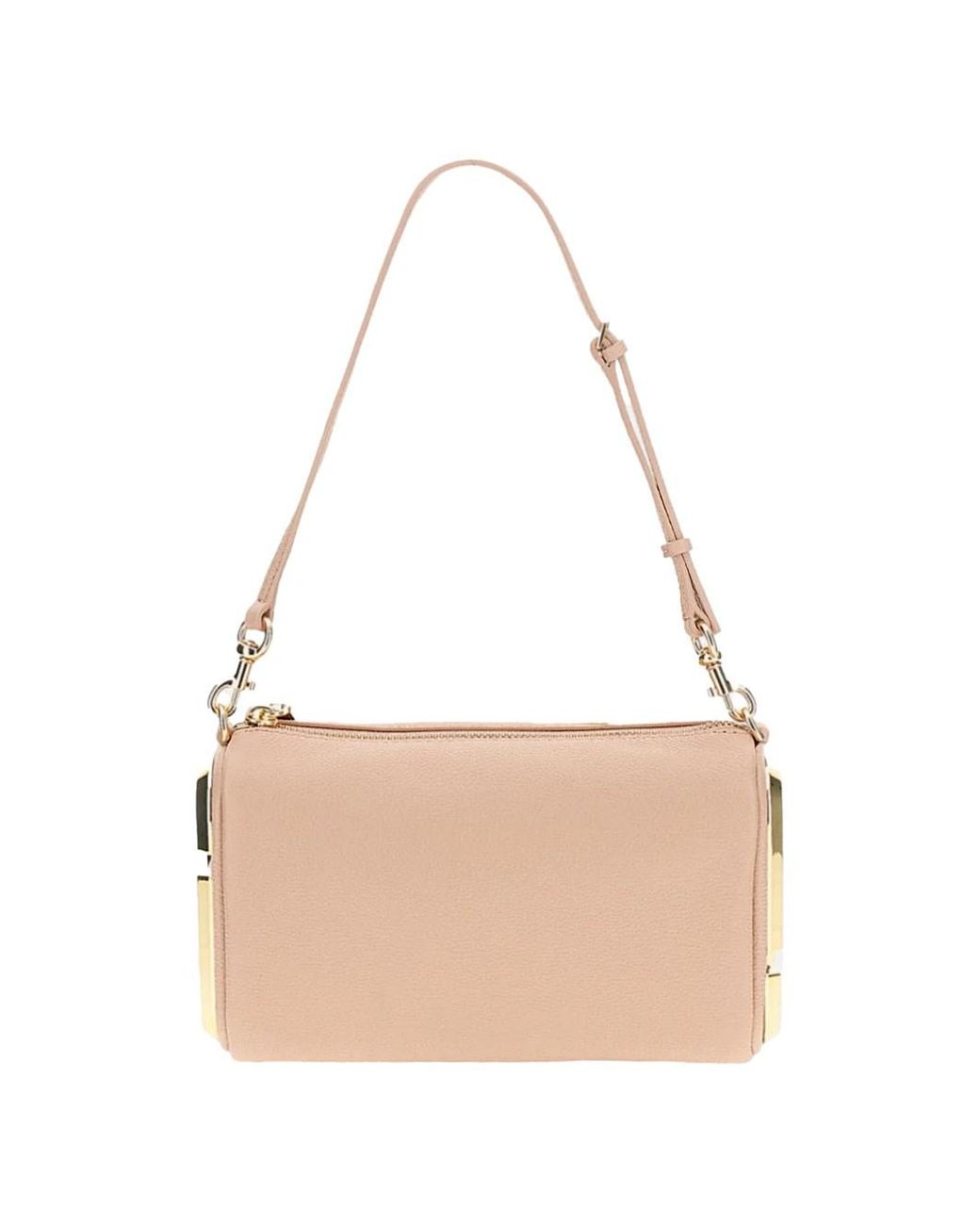 Marc Jacobs Natural The Snapshot Shoulder Bag