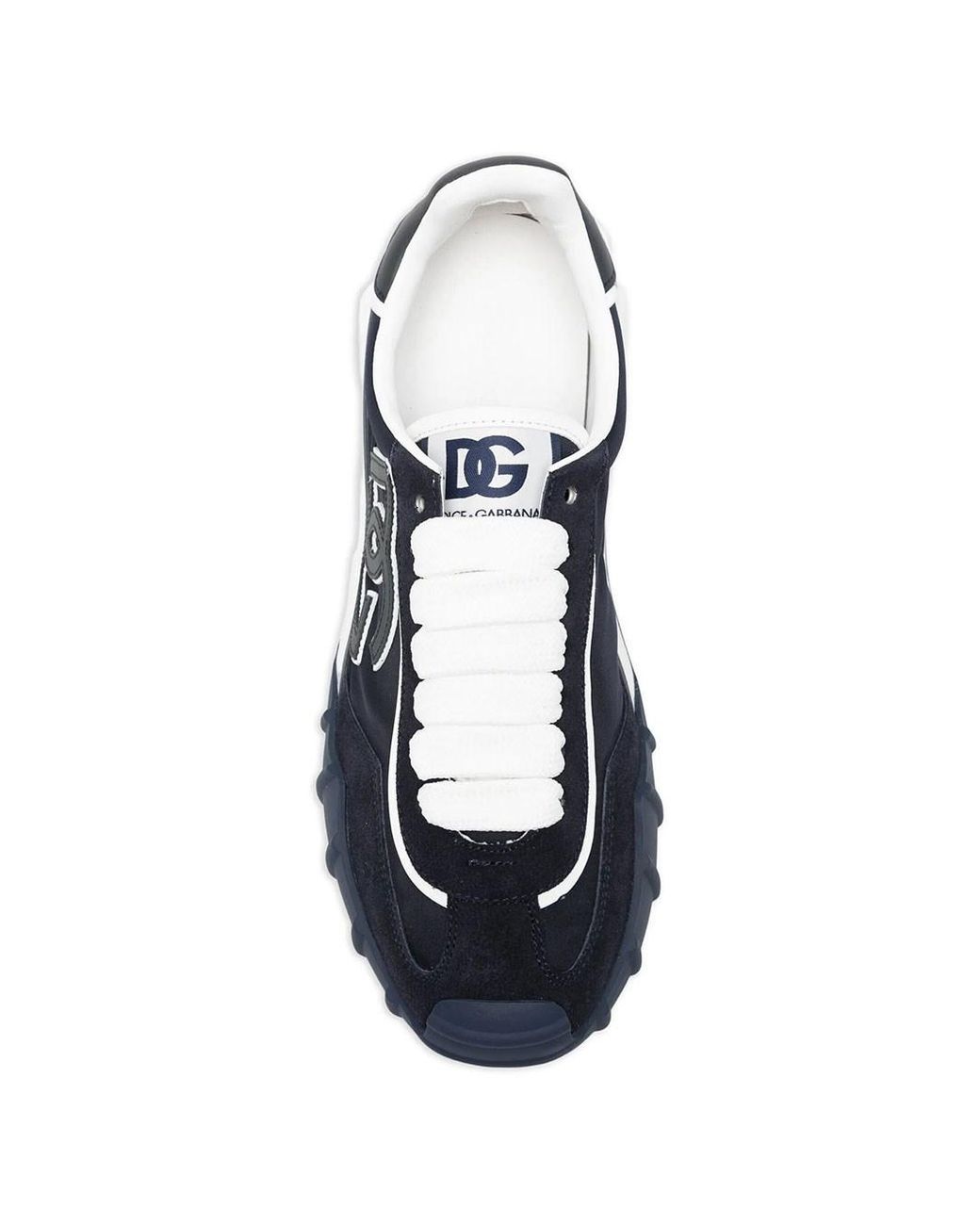 Dolce & Gabbana Blue Collection Sneakers for men