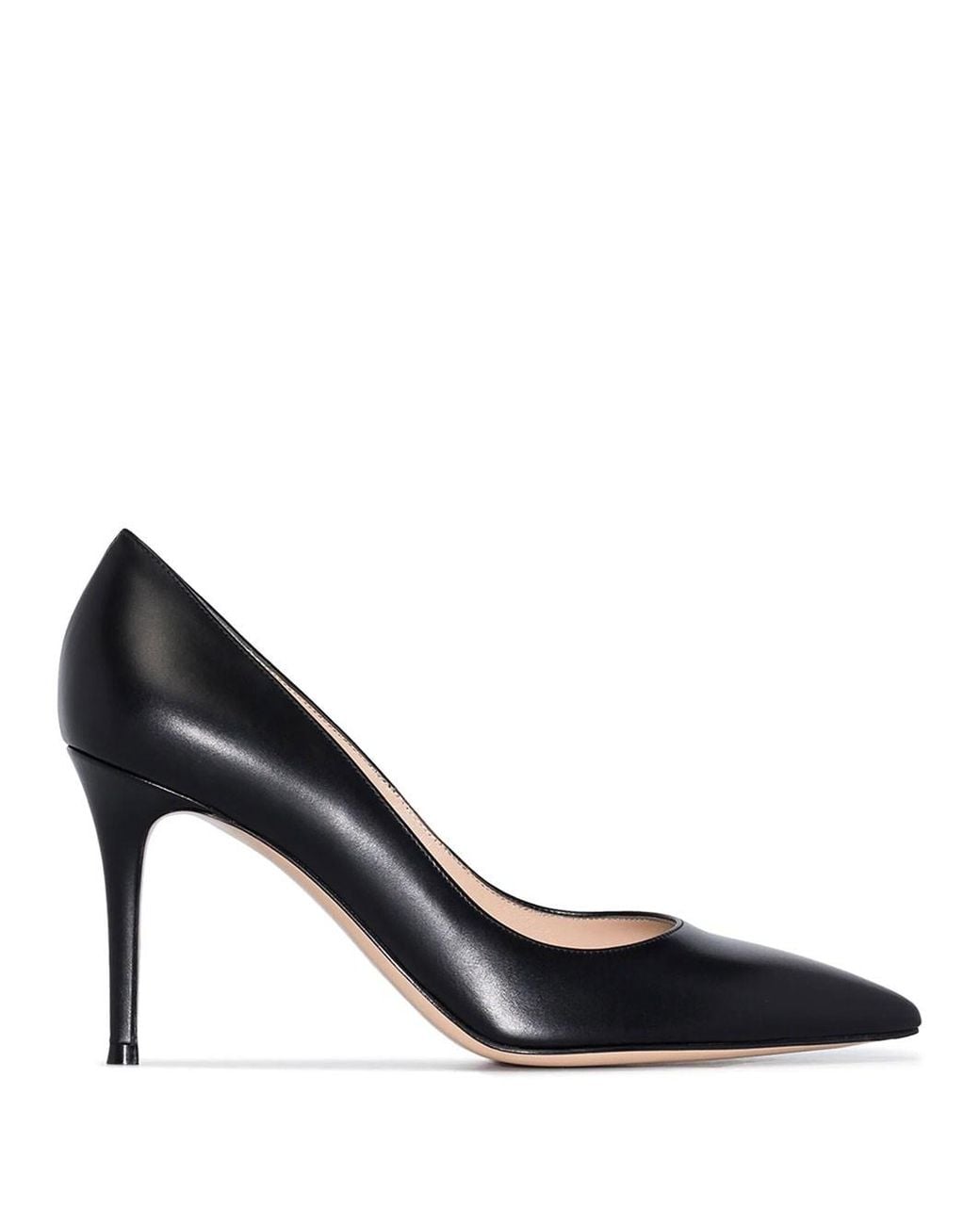 Gianvito Rossi Black Pumps