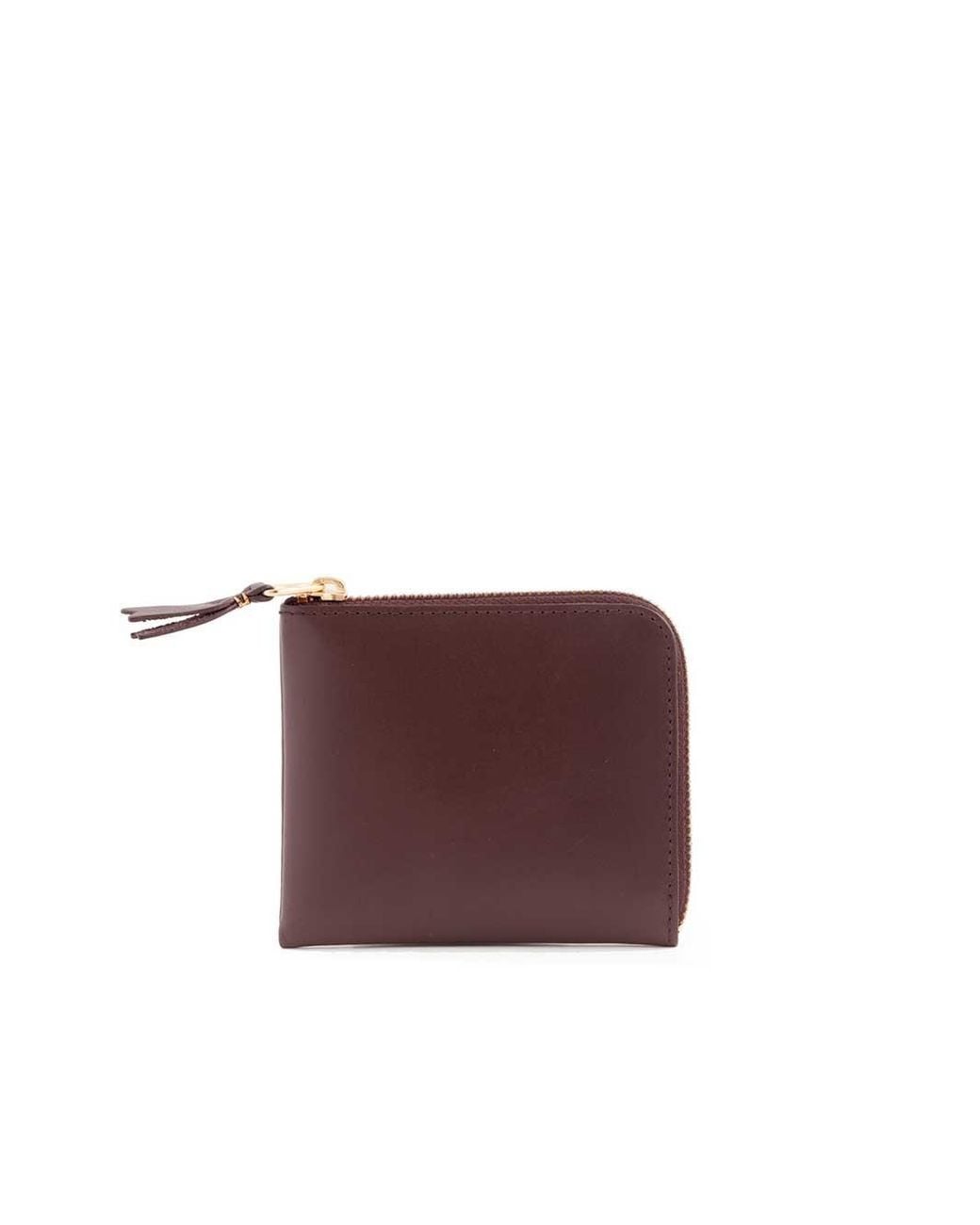 Comme des Garçons Purple Classic Plain Wallet