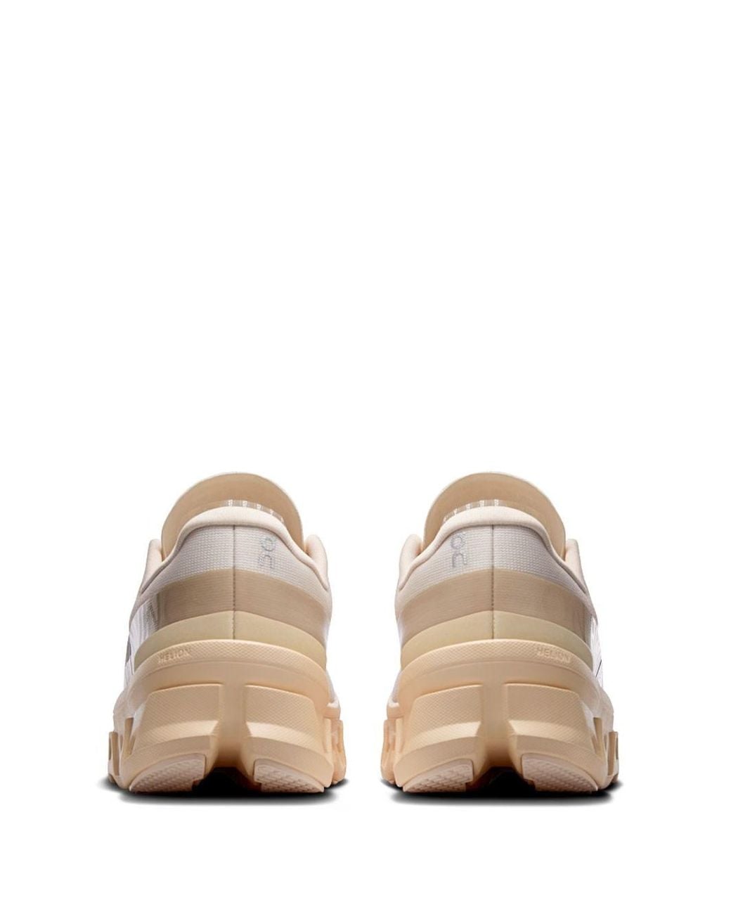 On Shoes Multicolor Cloudmster 1 Sneakers