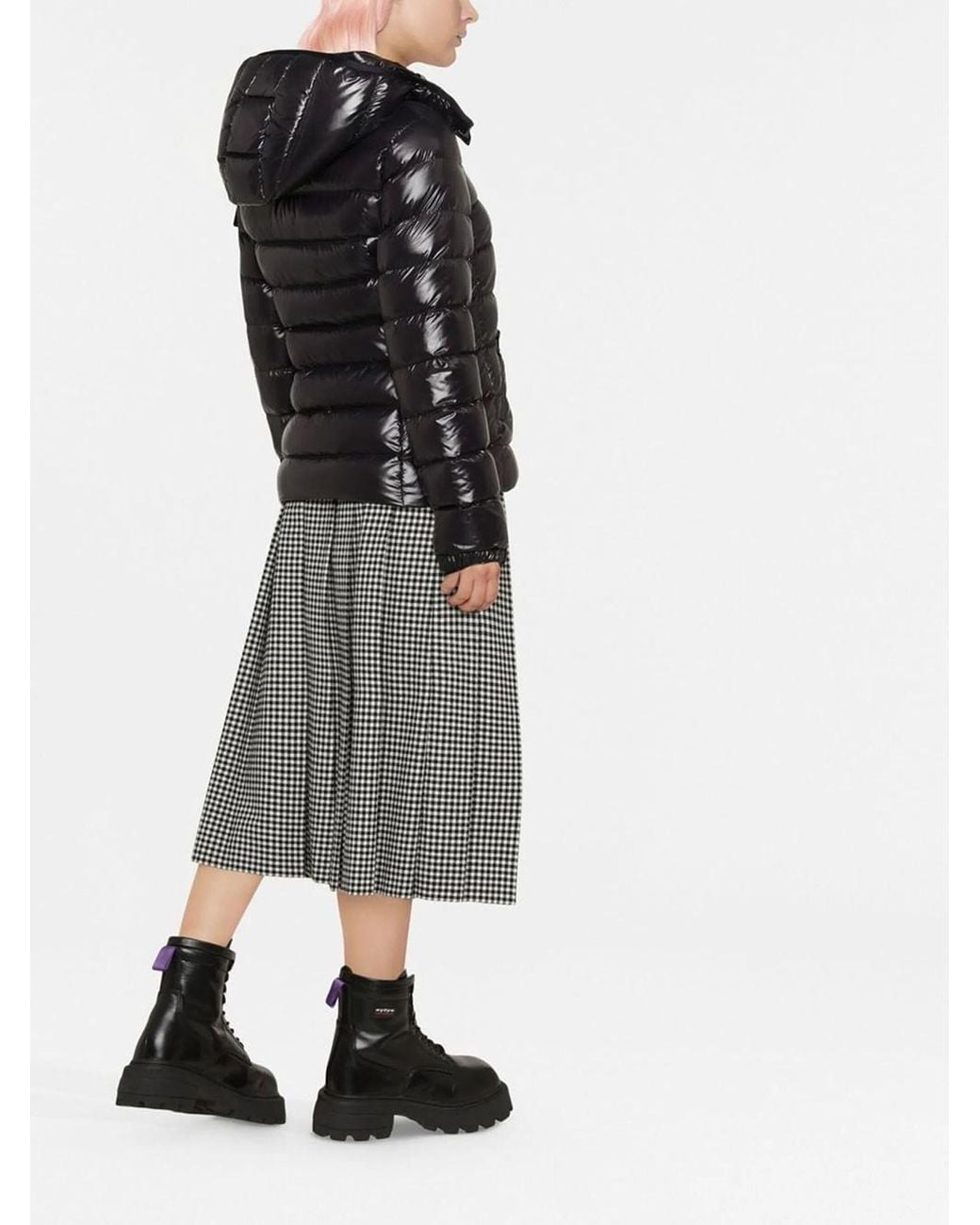 Moncler Black Bady Jacket