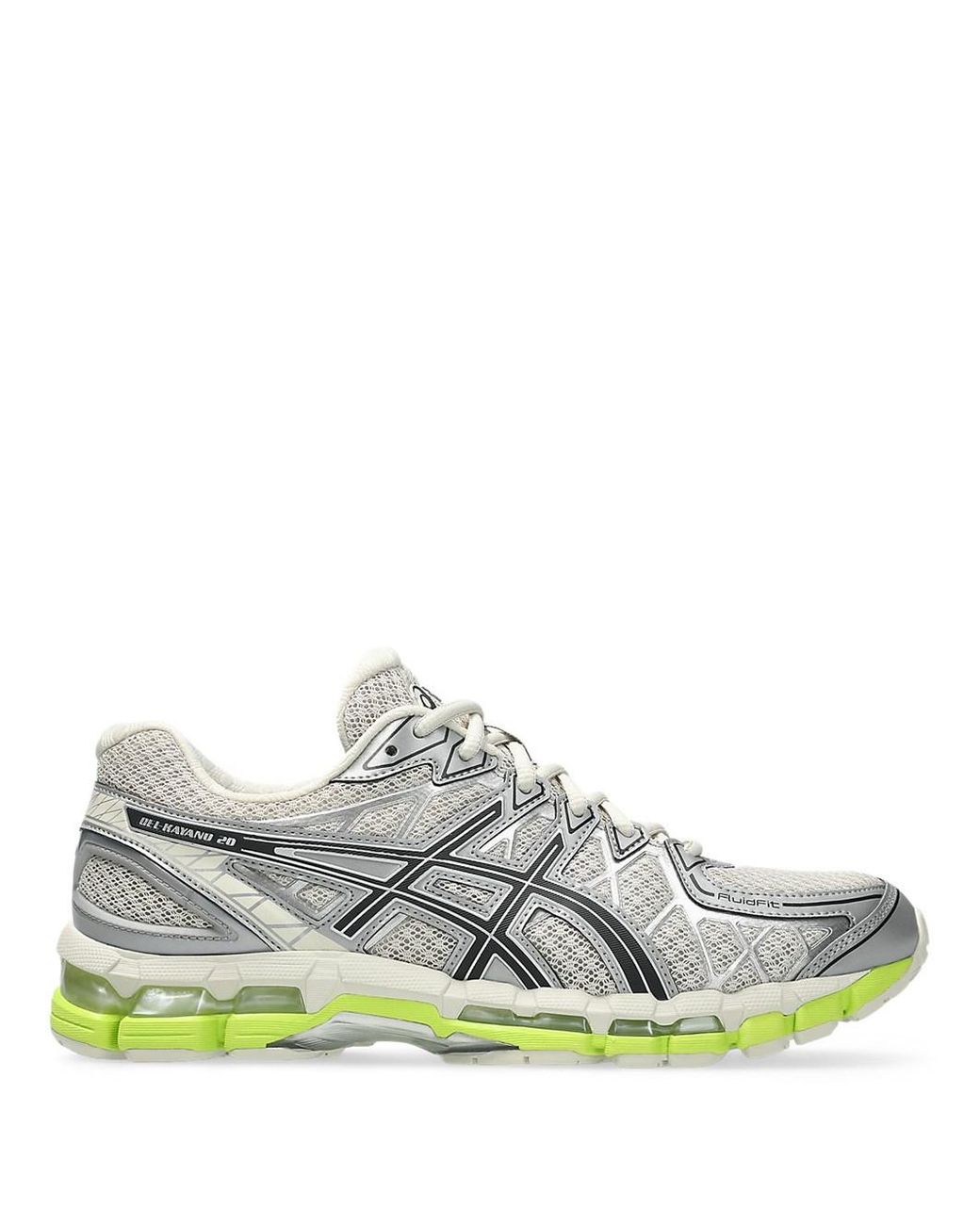 Asics Gray Gel-Kayano 20 Sneakers