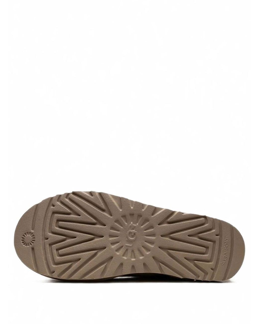 Ugg Brown Classic Ultra Mini Boots