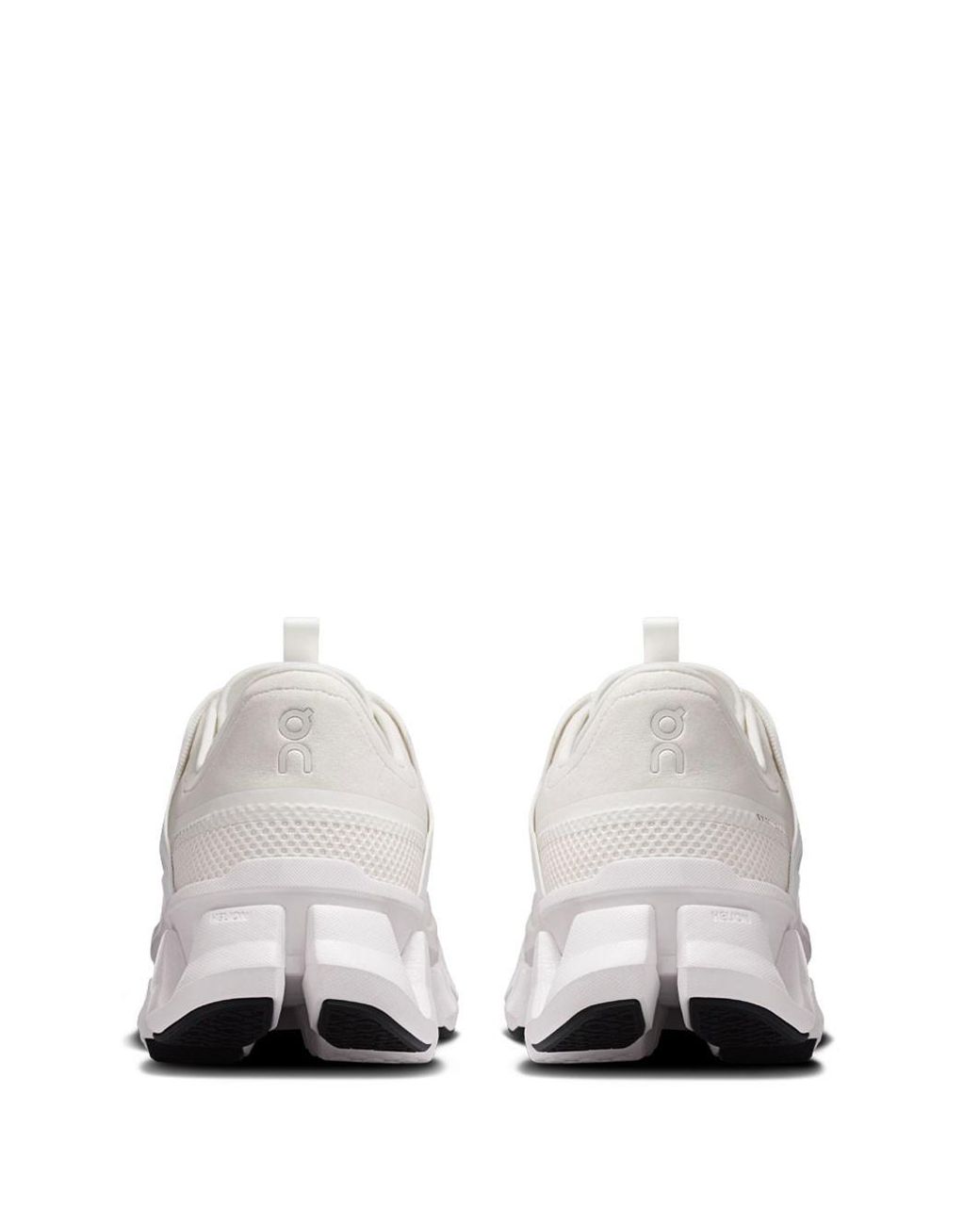 On Shoes White Cloudswift Amp Sneakers for men