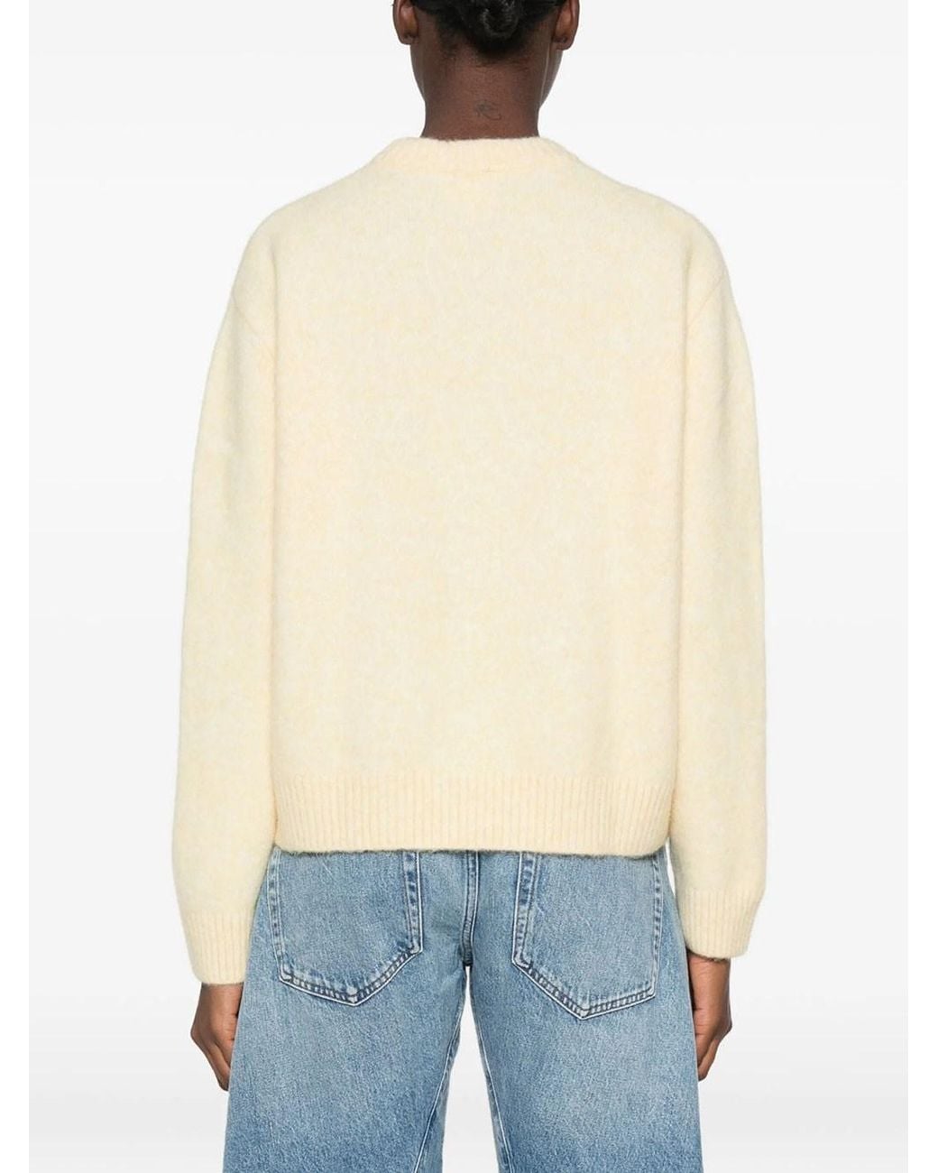 A.P.C. Natural Candice Pullover
