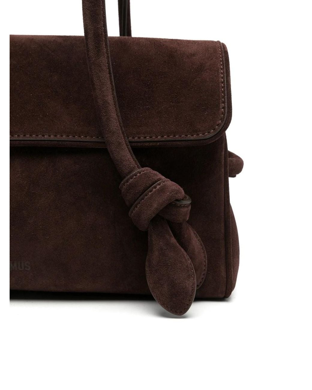 Jacquemus Brown Le Turismo Long