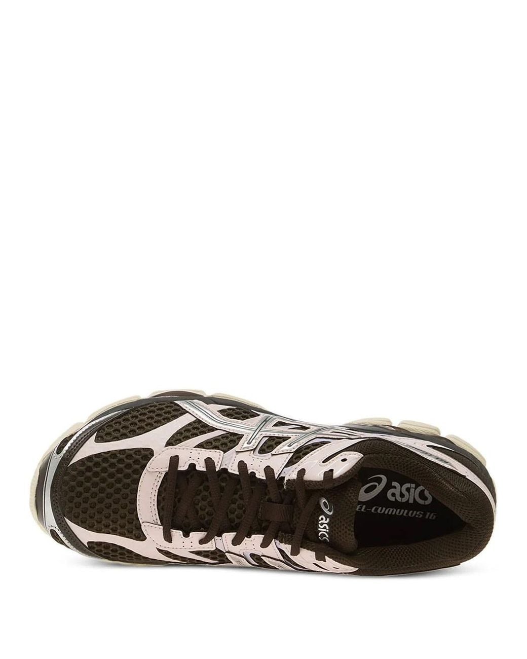 Asics Black Gel-Cumulus 16 Sneakers