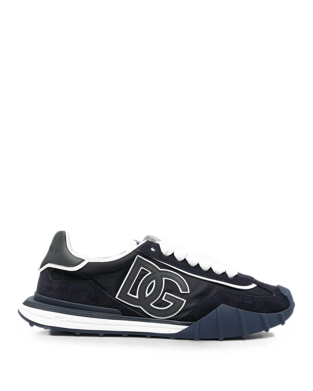 Dolce & Gabbana Blue Collection Sneakers for men