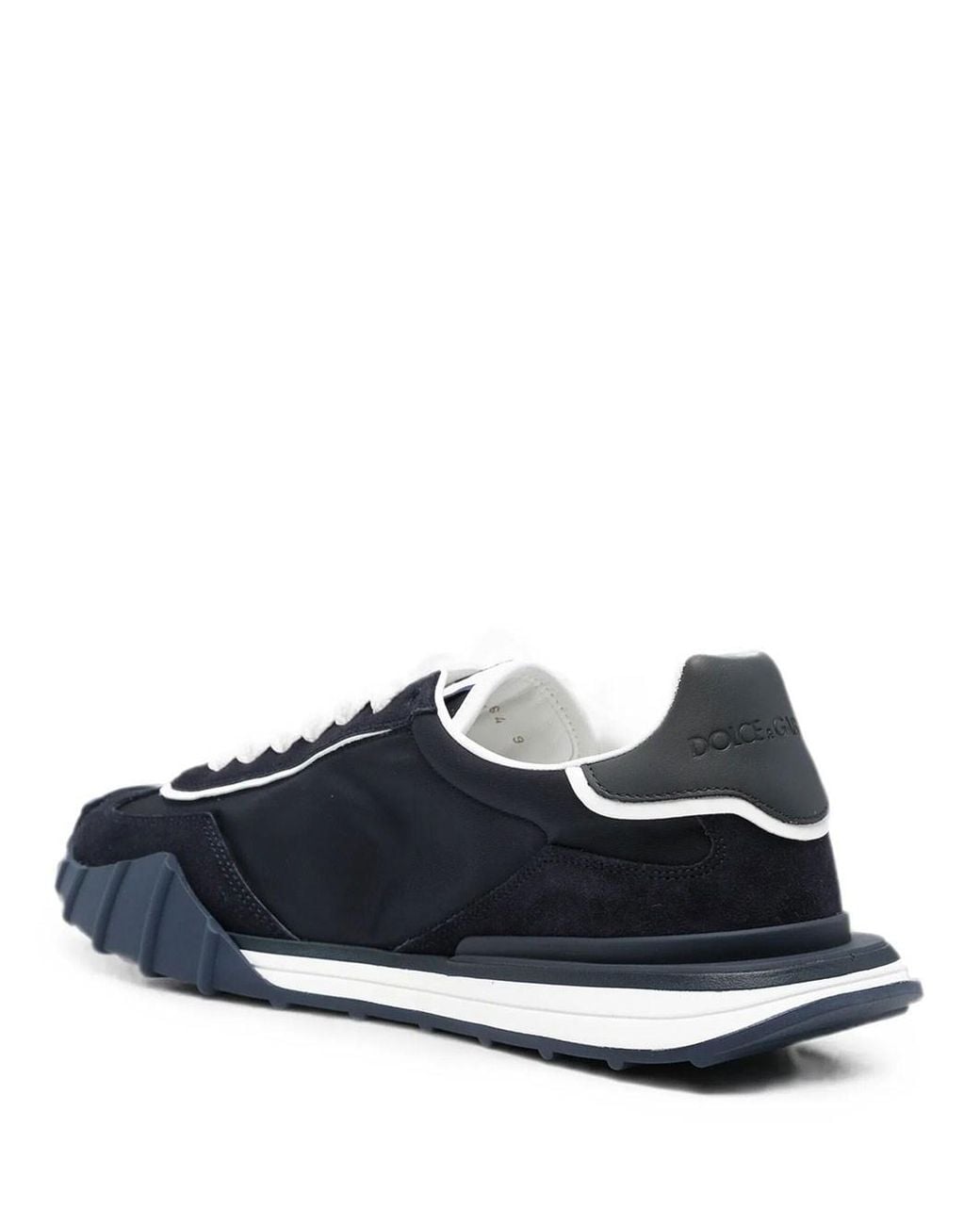 Dolce & Gabbana Blue Collection Sneakers for men