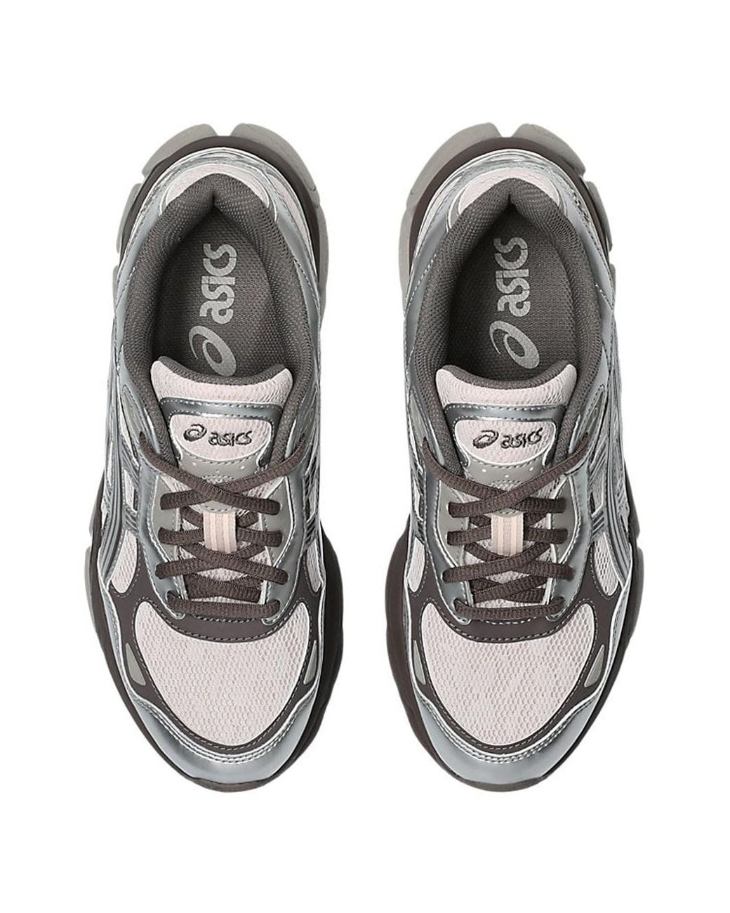 Asics Gray Gel-Nyc 2.0 Sneakers