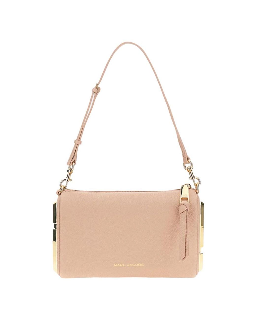 Marc Jacobs Natural The Snapshot Shoulder Bag