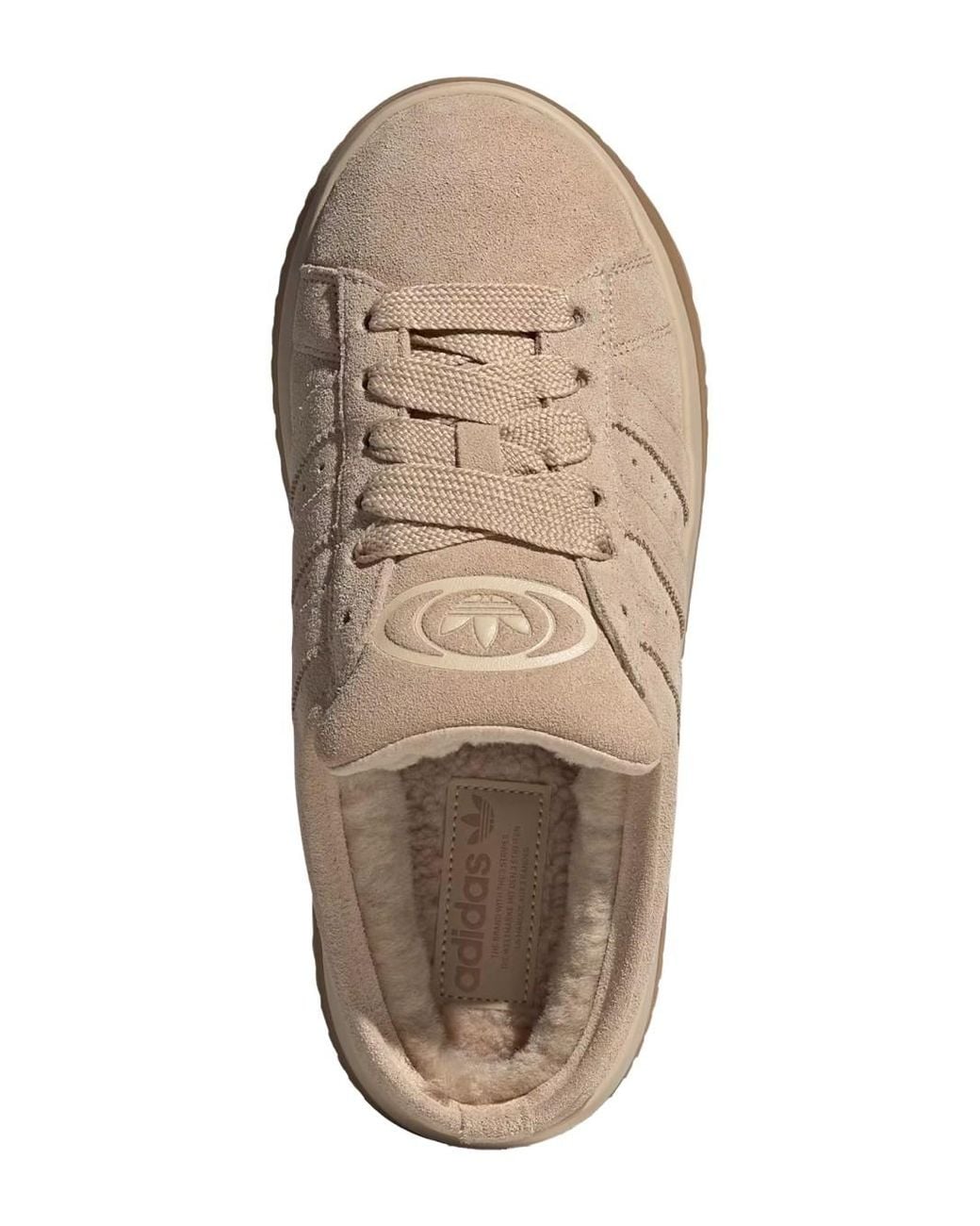 Adidas Brown Sneakers Campus 00s Winter Low