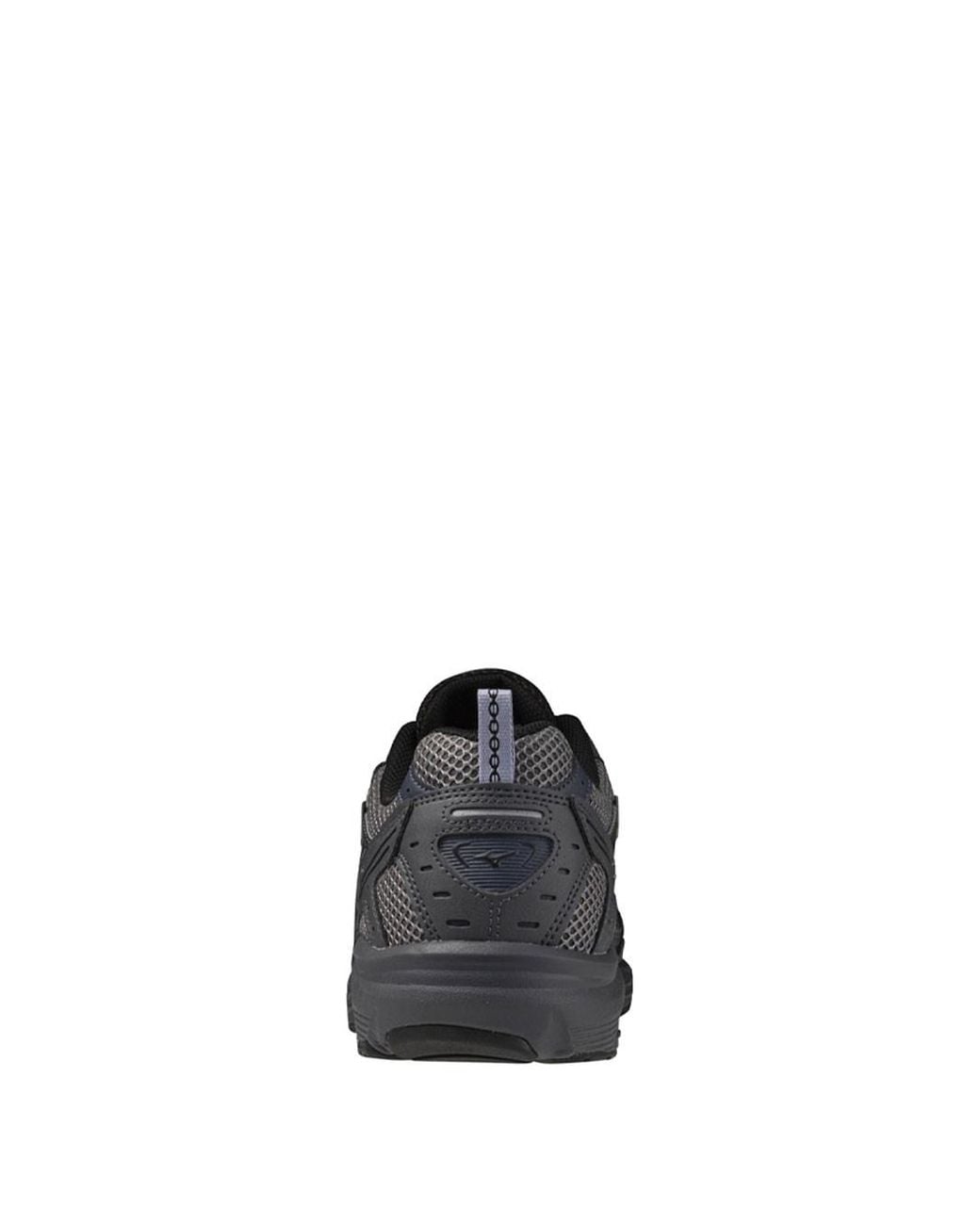 Mizuno Black Mxr Sport Sneakers for men