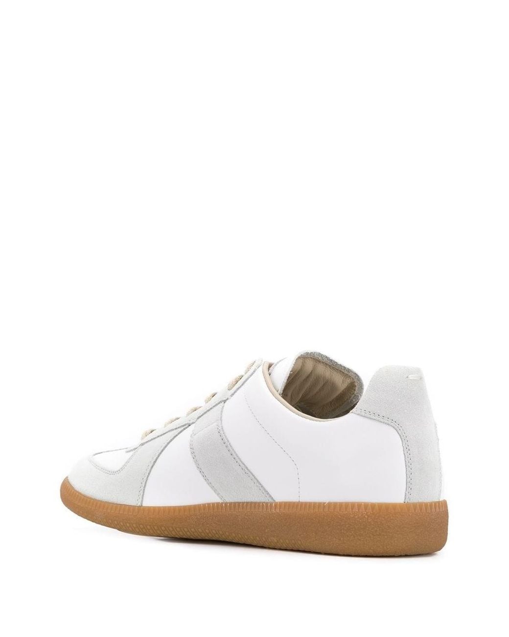 Maison Margiela White Replica Sneakers for men