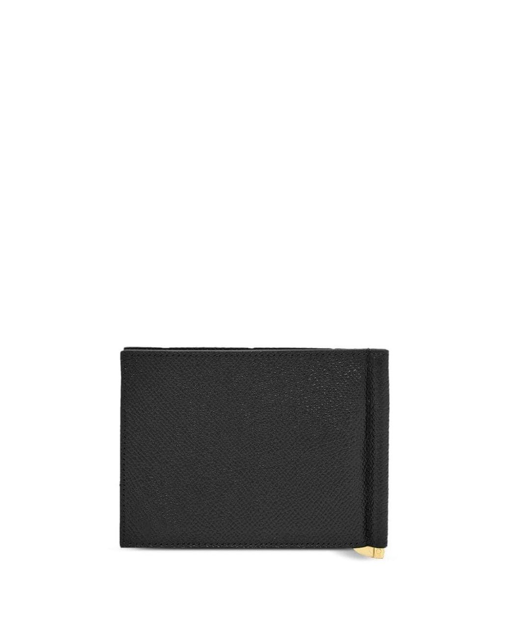 Ferragamo Black Ferragamo Wallets