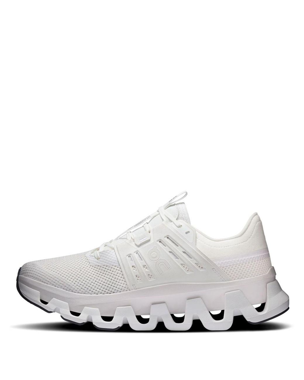 On Shoes White Cloudswift Amp Sneakers for men
