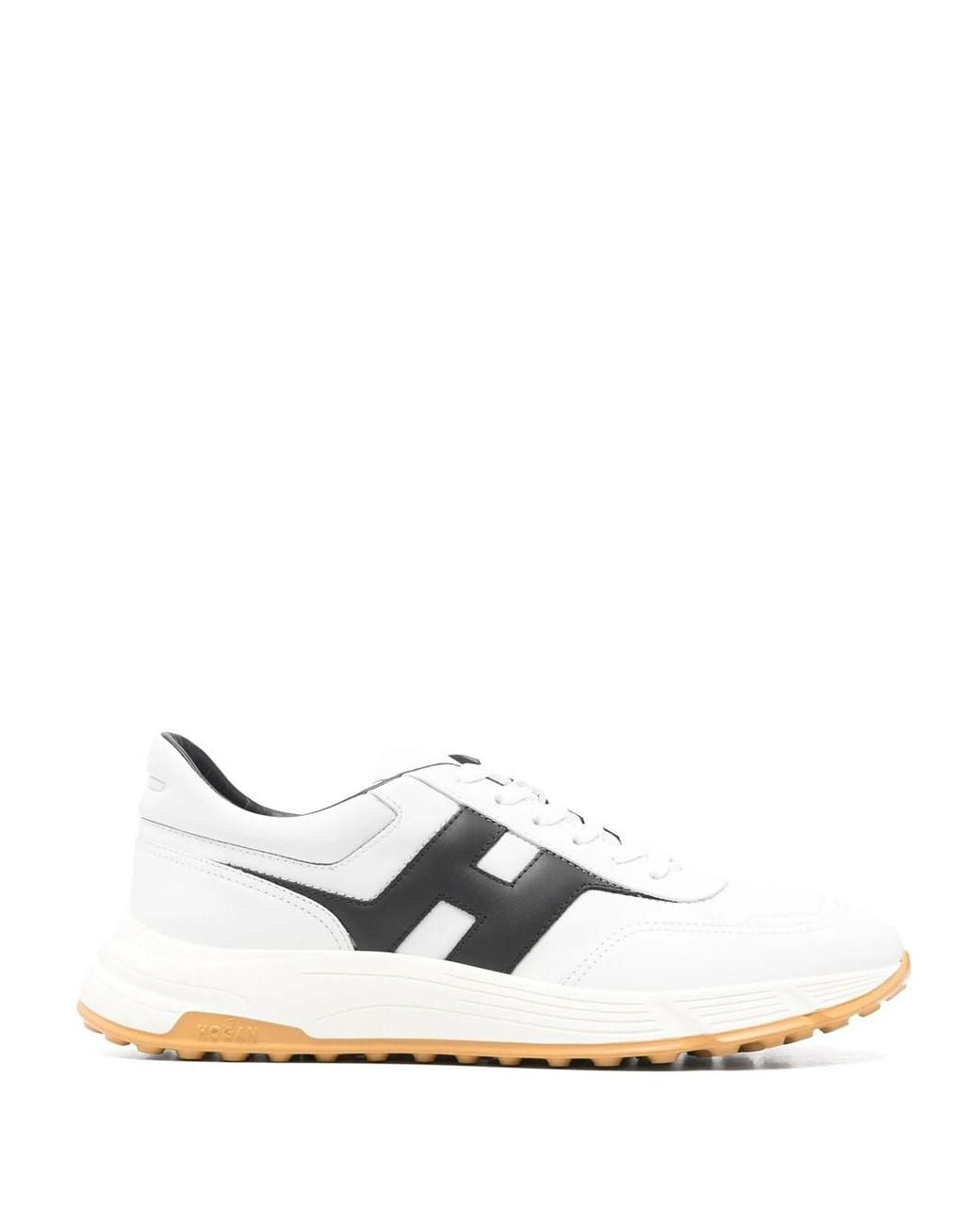 Hogan White Hyperlight Sneakers for men