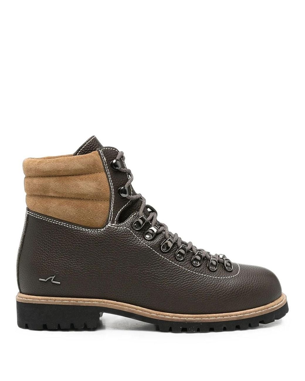 Paul & Shark Brown Paul & Shark Scarponcini for men