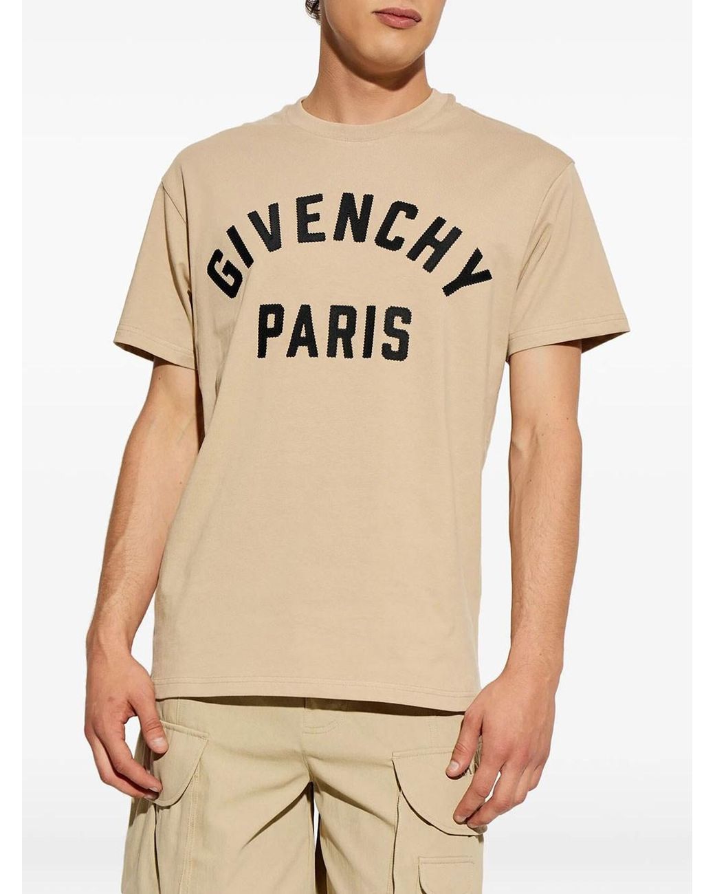 Givenchy Natural Paris T-Shirt for men