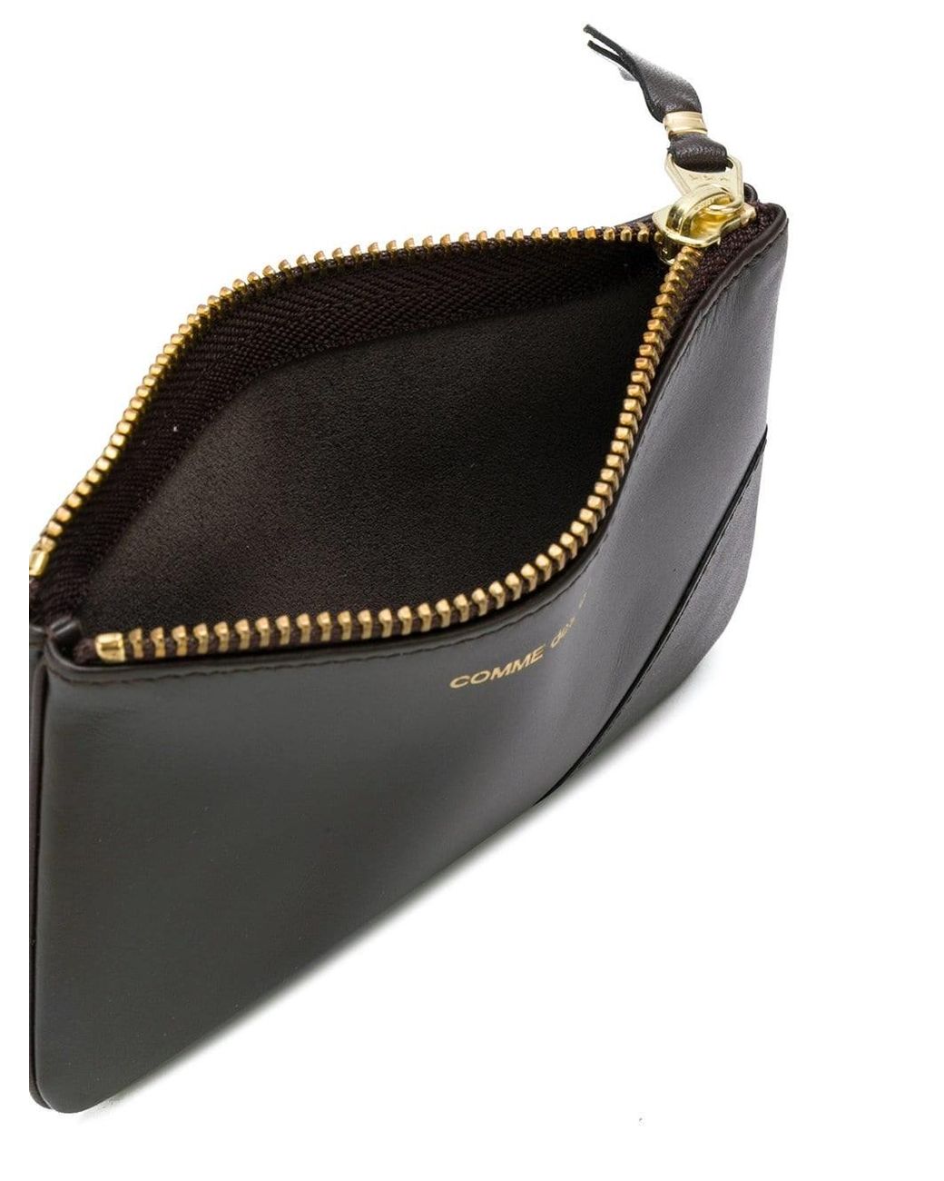 Comme des Garçons Black Classic Line Pouch