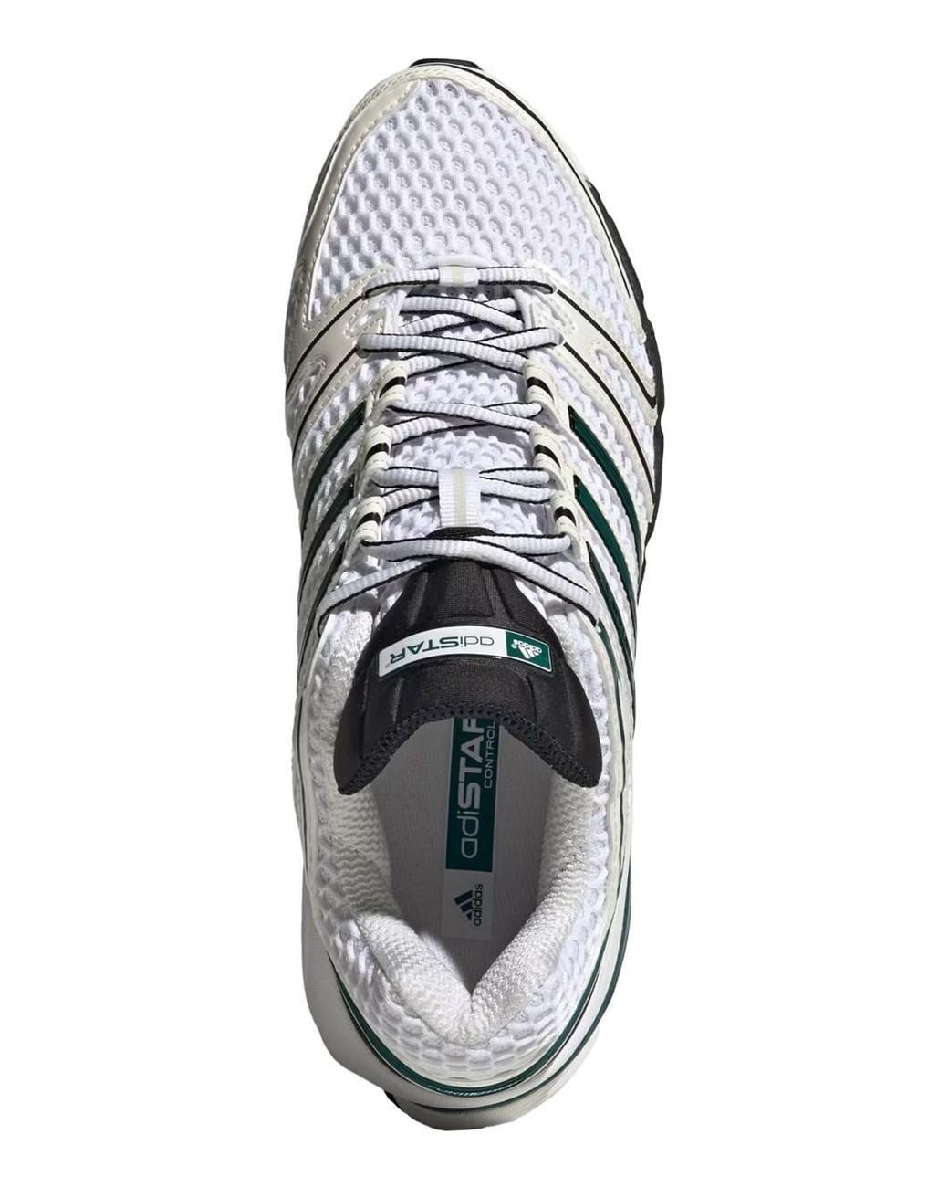 Adidas White Sneakers Adistar Control 5