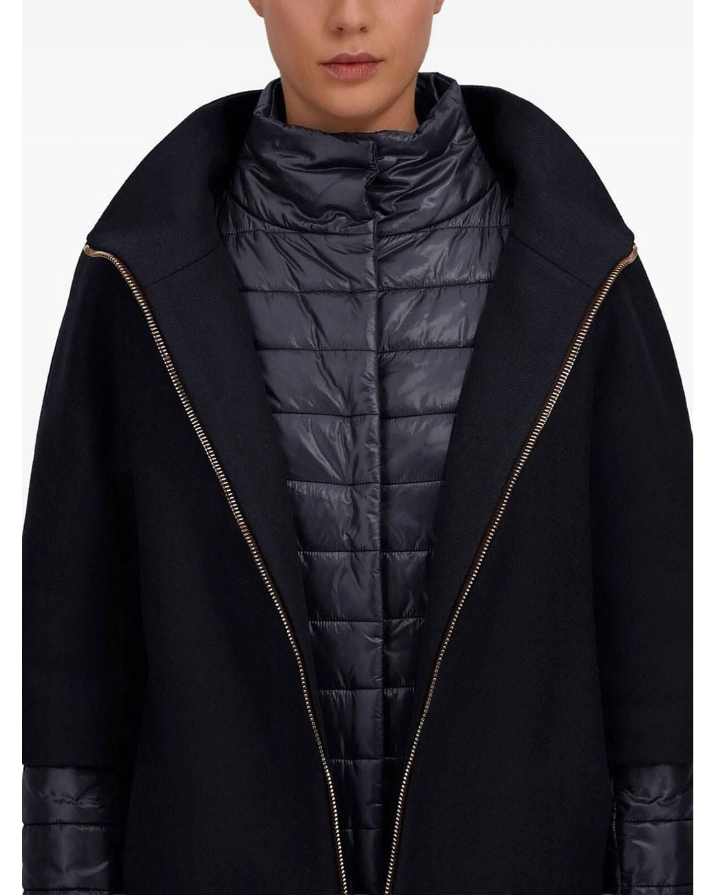 Herno Blue Coat