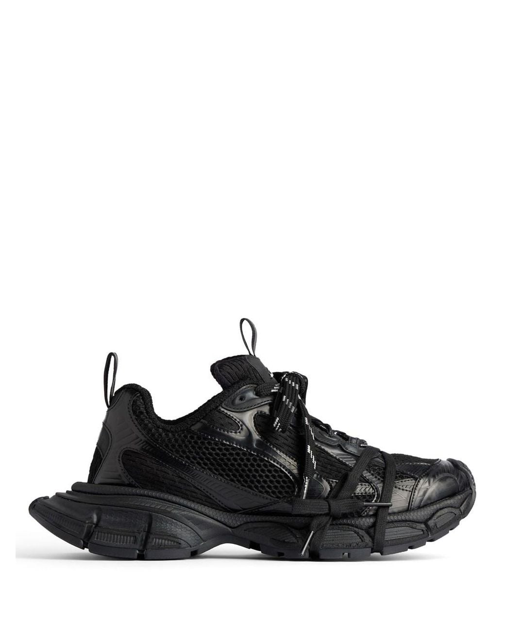 Balenciaga Black Sneakers for men