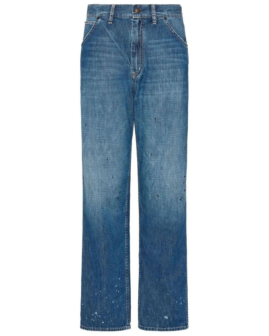 Maison Margiela Blue Jeans