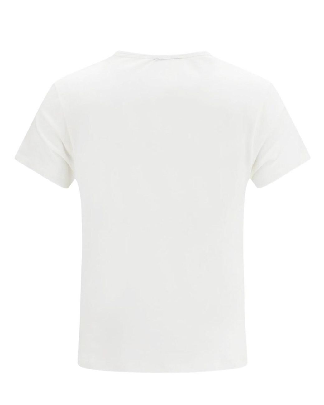Fendi White T-Shirt