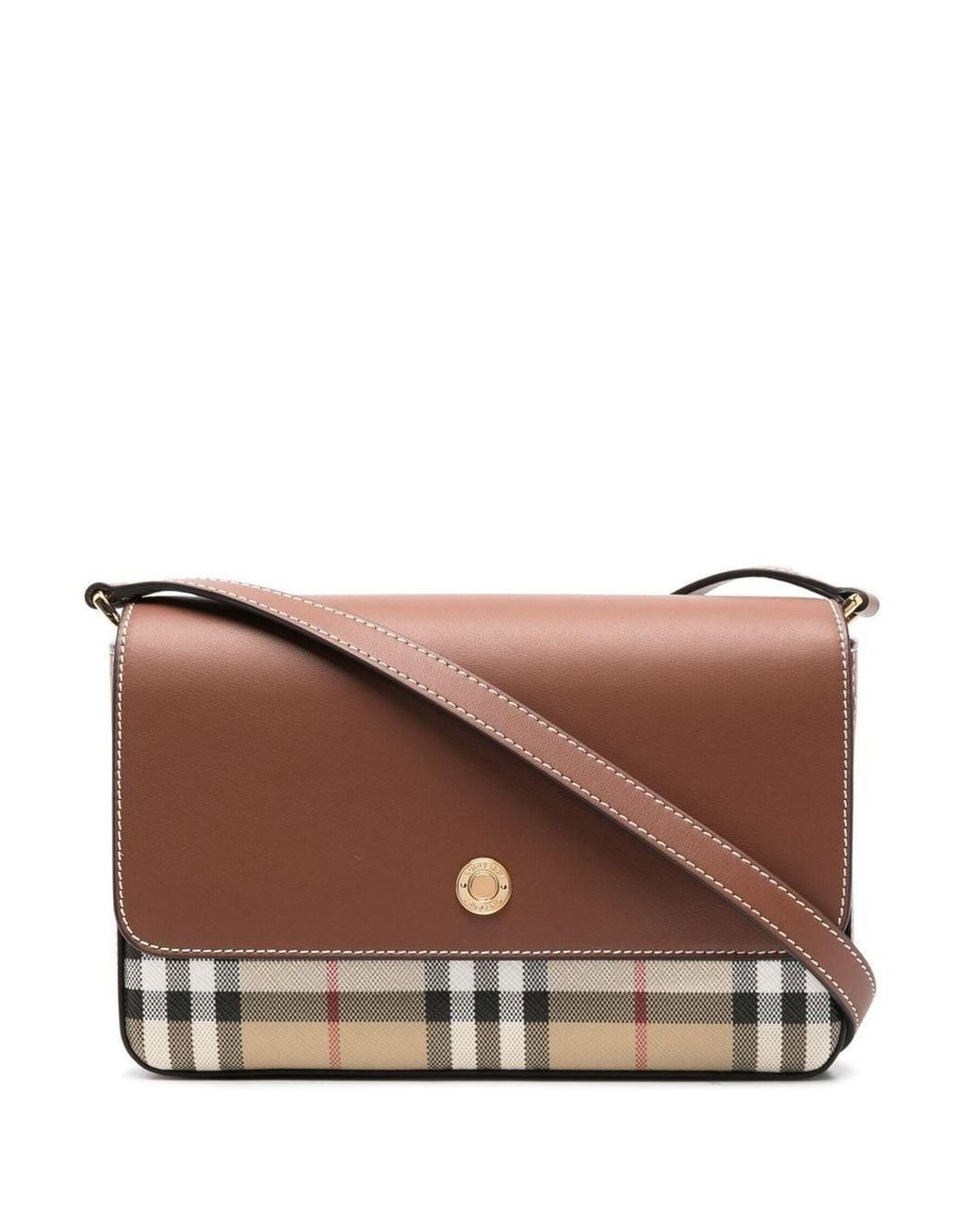 ショルダーバッグ・ポシェット BURBERRY New Hampshire Crossbody Bag Burberry Hampshire Bio-Based Crossbody Bag | Saks Fifth Avenue