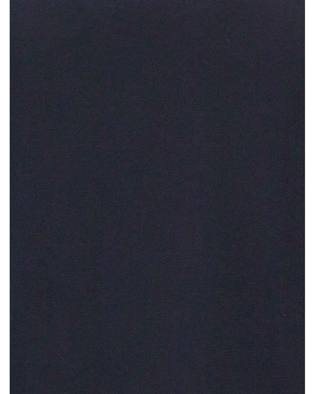 Paul & Shark Blue Logo T-Shirt for men