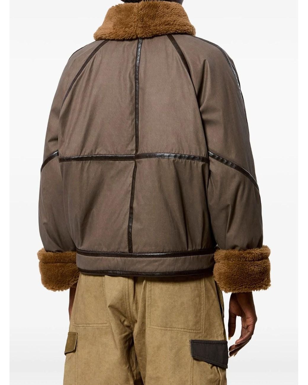 Isabel Marant Brown Olinka Jacket