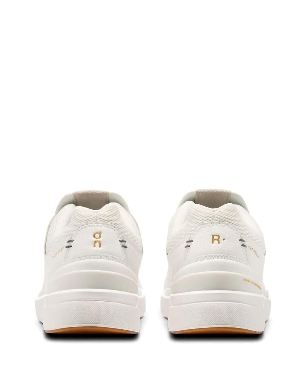 On Shoes White The Roger Centre Court Sneakers