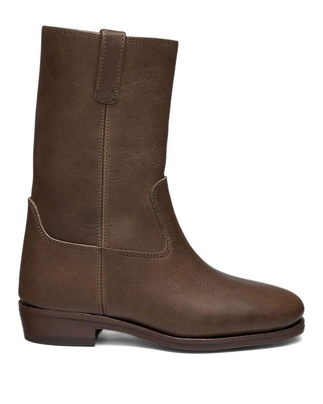 Sebago Brown Ranch Boots